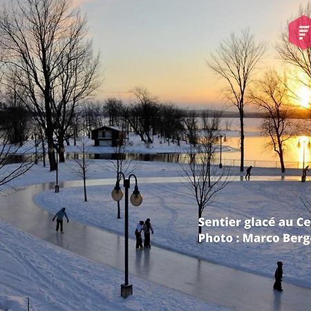 L'Arbre De La Montagne Orford - Ski Hiking Bicking Golf Beaches Magog ภายนอก รูปภาพ