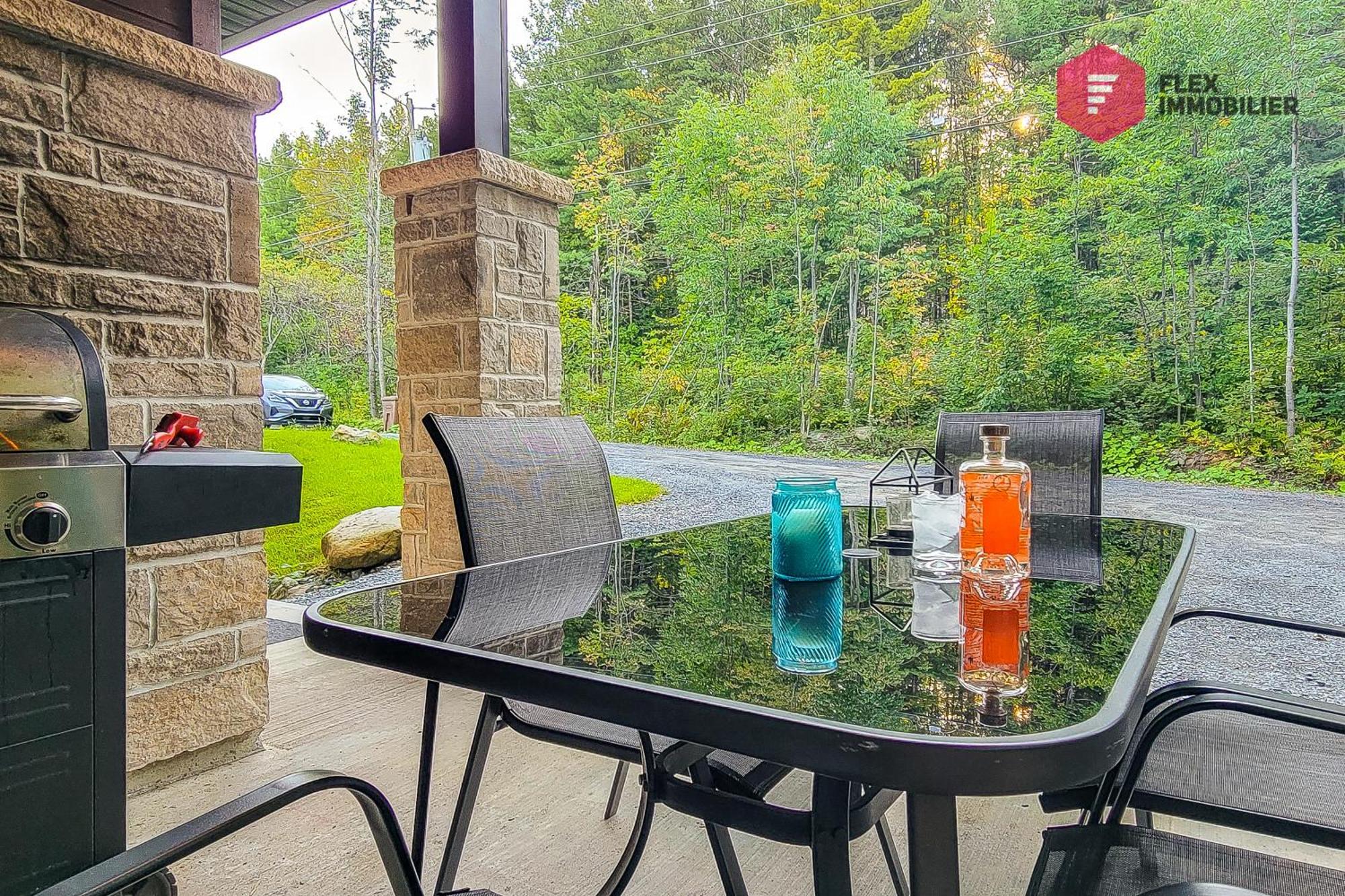 L'Arbre De La Montagne Orford - Ski Hiking Bicking Golf Beaches Magog ภายนอก รูปภาพ